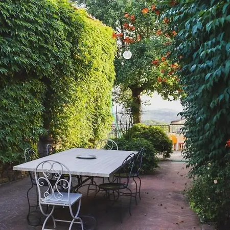 Aster - Azienda Agricola Sotto Il Masso Apartmán Certaldo